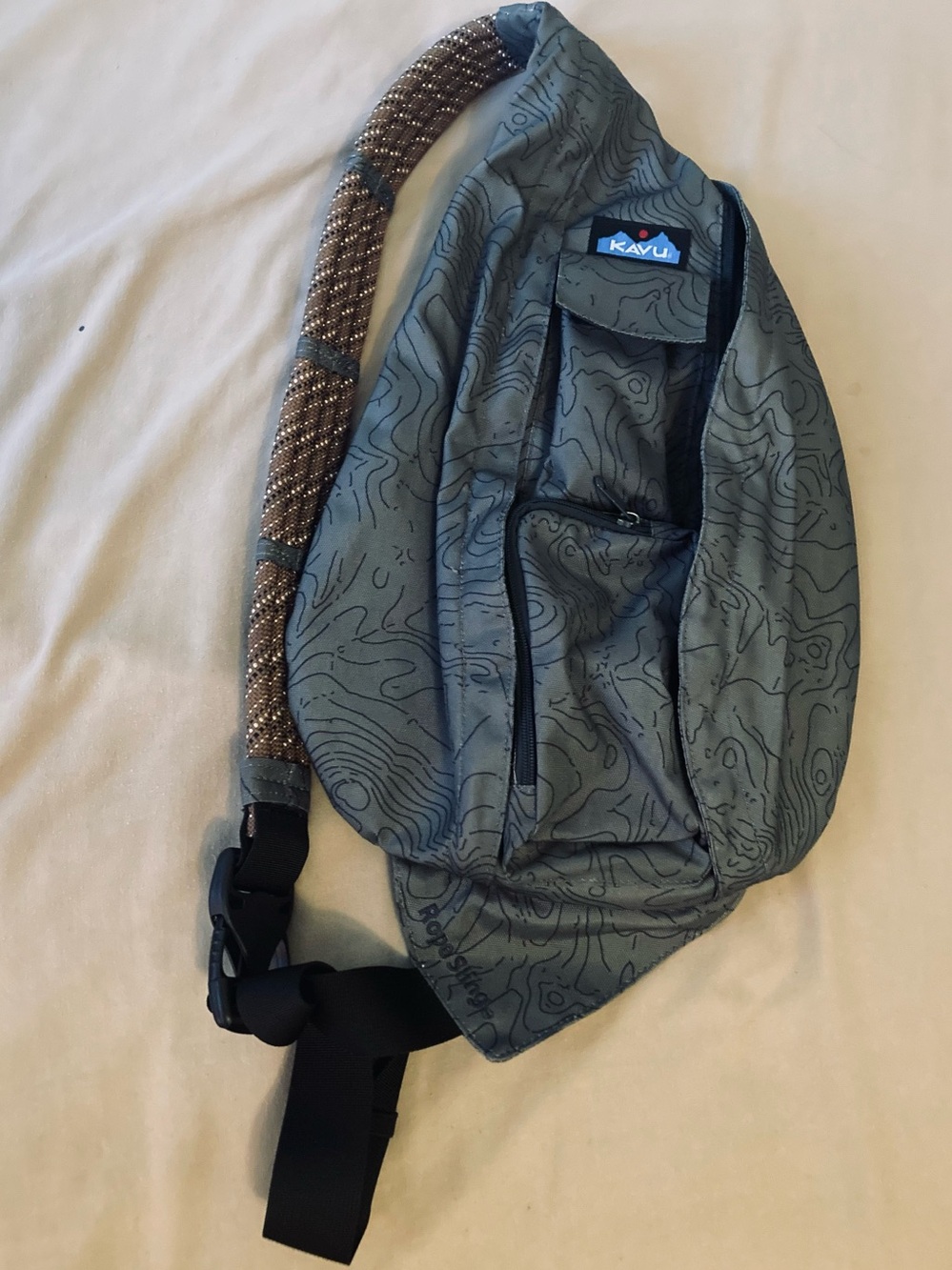Kavu Rope Sling Crossbody Bag